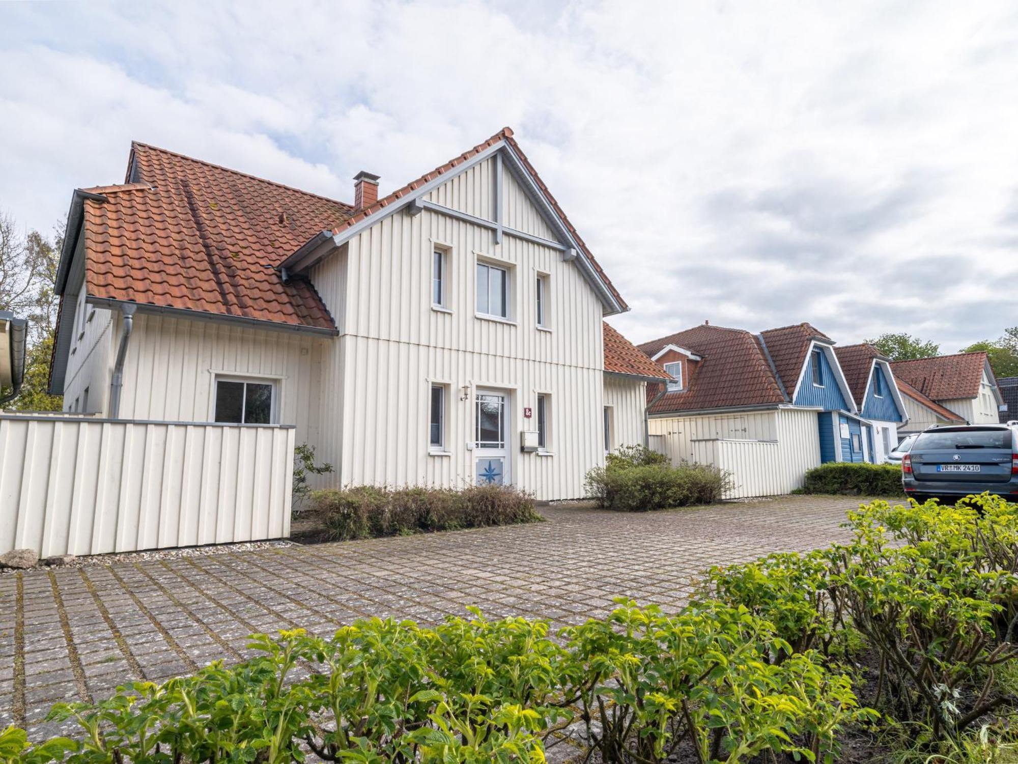 Schulstrasse Fewo S4 Prerow Esterno foto