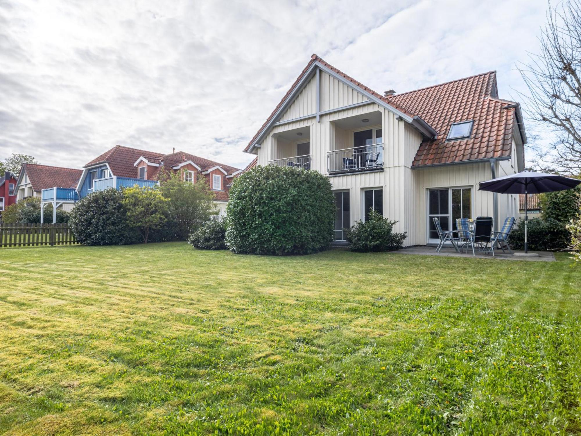 Schulstrasse Fewo S4 Prerow Esterno foto